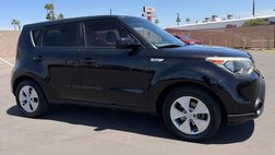 2016 Kia Soul Base