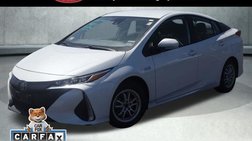 2022 Toyota Prius Prime LE
