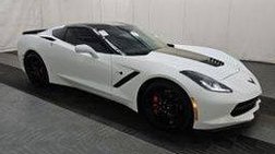 2019 Chevrolet Corvette Stingray