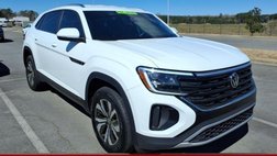 2024 Volkswagen Atlas Cross Sport SE