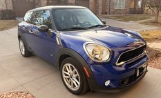 2015 MINI Paceman Cooper S ALL4