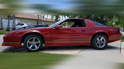 1989 Chevrolet Camaro IROC Z