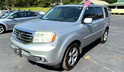 2014 Honda Pilot EX-L