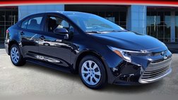 2024 Toyota Corolla Hybrid LE