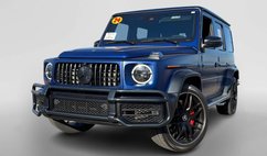 2024 Mercedes-Benz G-Class AMG G 63
