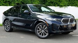 2024 BMW X6 xDrive40i