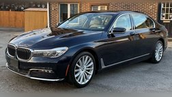 2016 BMW 7 Series 740i
