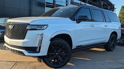 2023 Cadillac Escalade ESV Premium Luxury