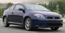 2007 Scion tC Base