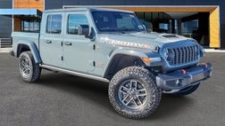 2026 Jeep Gladiator Mojave