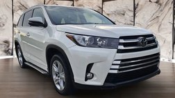 2019 Toyota Highlander Limited