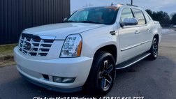 2007 Cadillac Escalade EXT Base