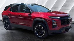 2025 Chevrolet Equinox RS