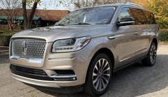 2020 Lincoln Navigator Reserve