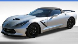 2018 Chevrolet Corvette Stingray