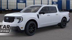 2026 Ford Maverick Lariat