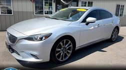 2017 Mazda MAZDA6 Grand Touring
