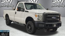 2011 Ford Super Duty F-250 XL