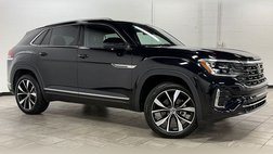 2025 Volkswagen Atlas Cross Sport SEL Premium R-Line 4Motion