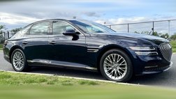 2023 Genesis G80 2.5T