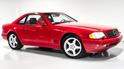 1998 Mercedes-Benz SL-Class 