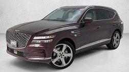 2021 Genesis GV80 3.5T