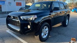 2016 Toyota 4Runner SR5