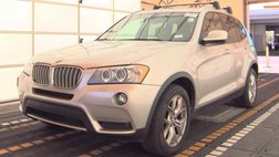 2013 BMW X3 xDrive35i