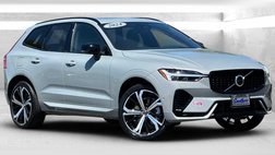 2024 Volvo XC60 Recharge T8 Ultimate Dark Theme