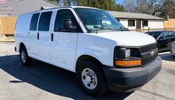 2017 Chevrolet Express 2500