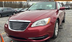 2014 Chrysler 200 Touring