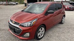 2021 Chevrolet Spark LS CVT