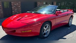 1995 Pontiac Firebird Formula