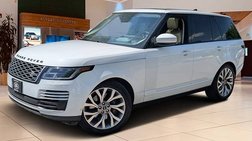 2018 Land Rover Range Rover Supercharged