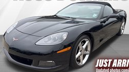 2011 Chevrolet Corvette Base