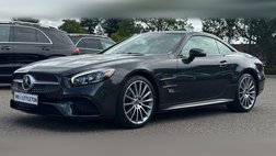 2019 Mercedes-Benz SL-Class SL 450