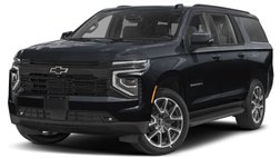 2025 Chevrolet Suburban Shield RST