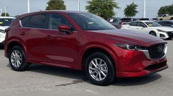 2024 Mazda CX-5 2.5 S Preferred