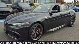 2023 Alfa Romeo Giulia Quadrifoglio