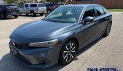 2022 Honda Civic EX-L
