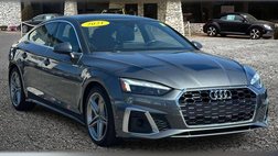 2021 Audi A5 Sportback quattro Premium Plus 45 TFSI