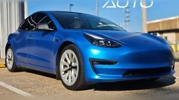 2022 Tesla Model 3 Long Range