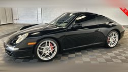 2005 Porsche 911 Carrera S