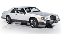 1990 Lincoln Mark VII LSC