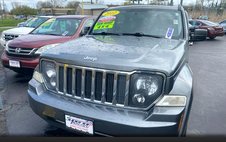 2012 Jeep Liberty Jet Edition