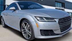 2016 Audi TT 2.0T quattro