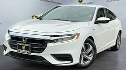 2020 Honda Insight EX