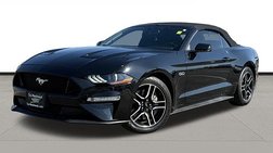 2018 Ford Mustang GT Premium