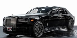 2024 Rolls-Royce Phantom Base