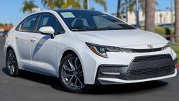 2022 Toyota Corolla SE